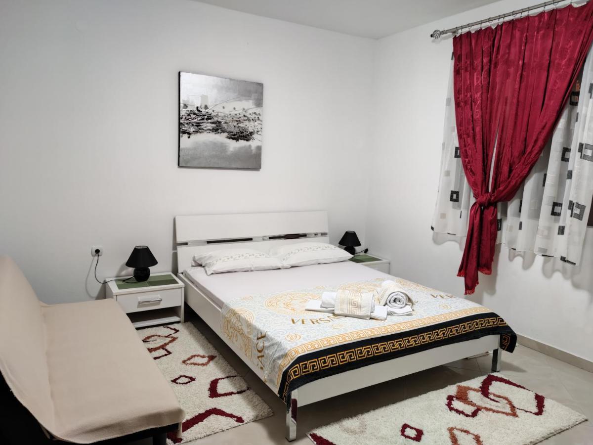 Studios M Ulcinj Exteriör bild