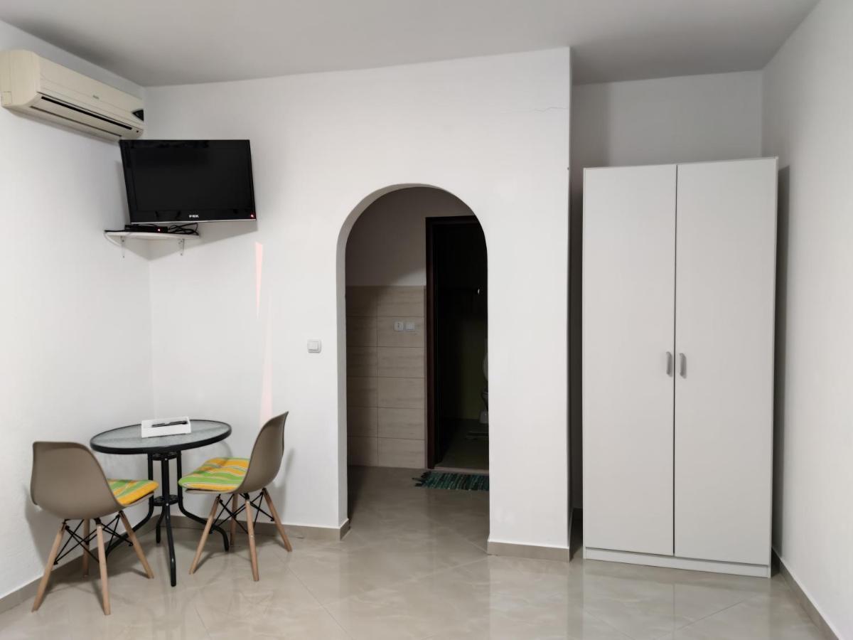 Studios M Ulcinj Exteriör bild