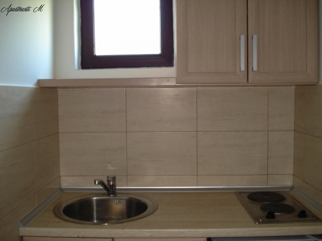 Studios M Ulcinj Rum bild