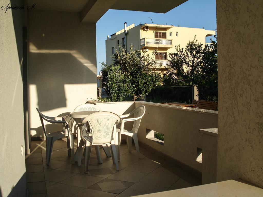 Studios M Ulcinj Exteriör bild