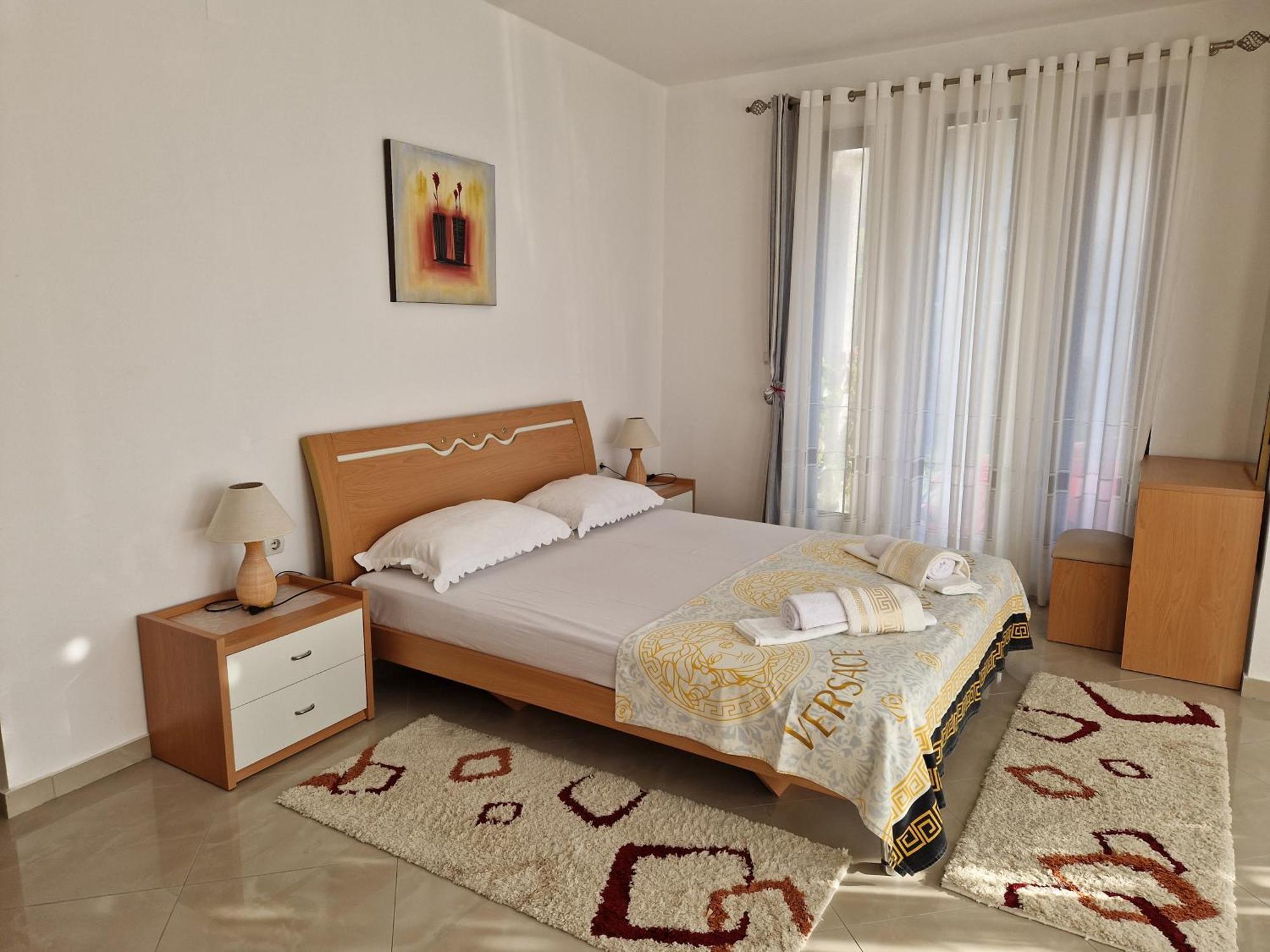 Studios M Ulcinj Exteriör bild