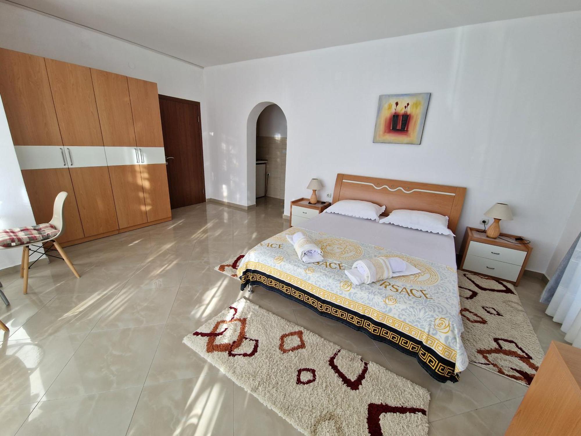 Studios M Ulcinj Rum bild