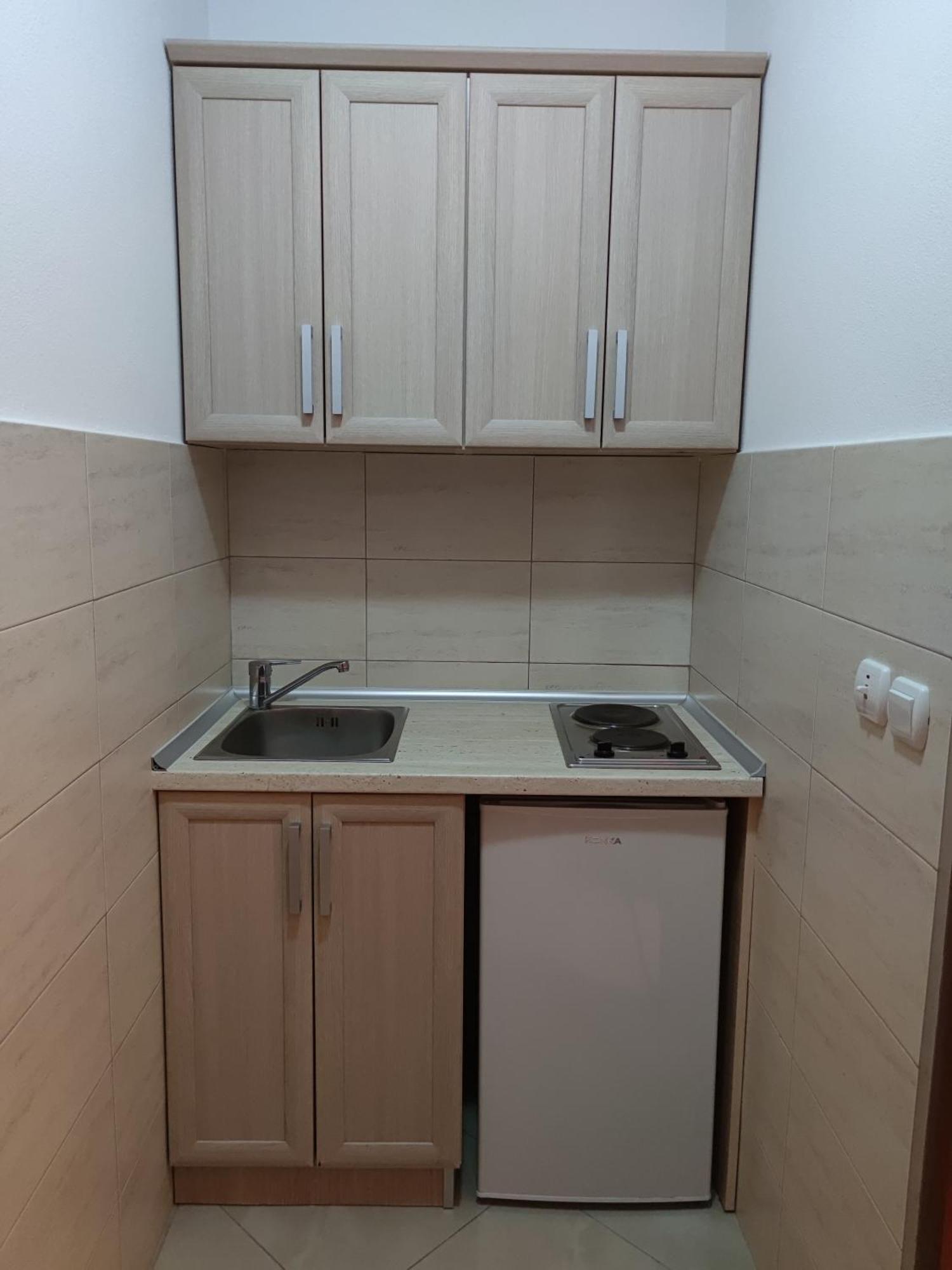Studios M Ulcinj Rum bild