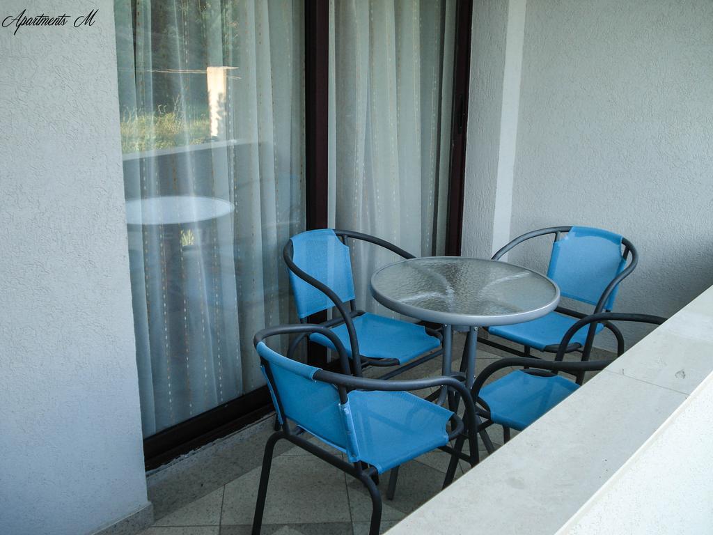 Studios M Ulcinj Rum bild