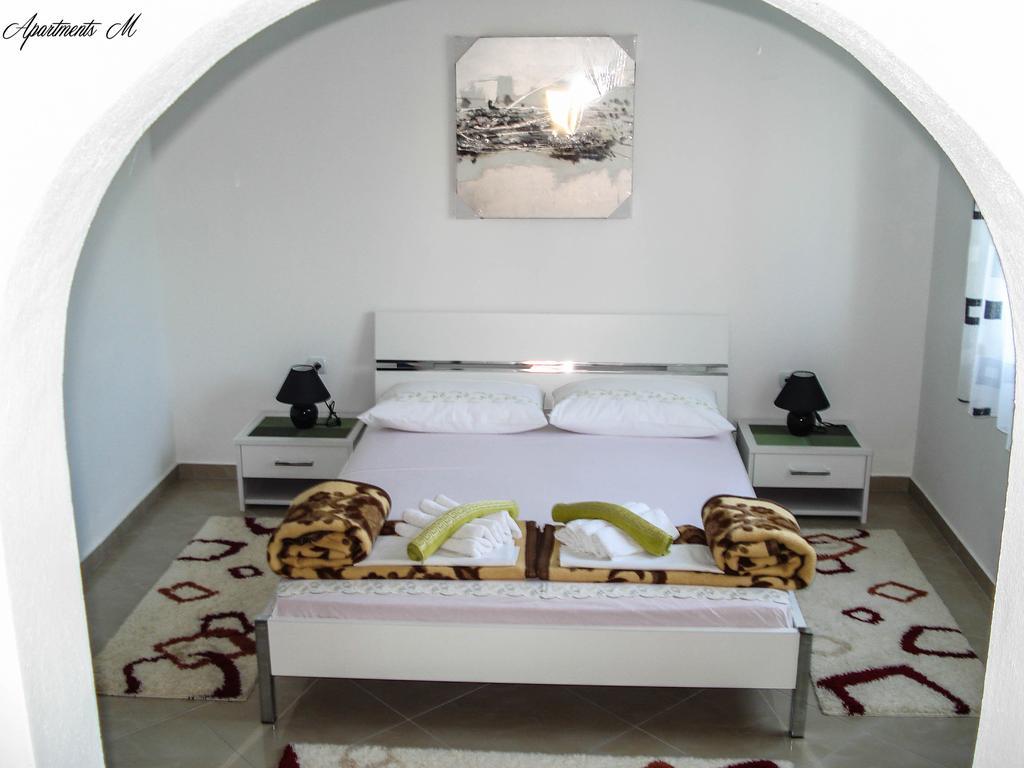 Studios M Ulcinj Rum bild