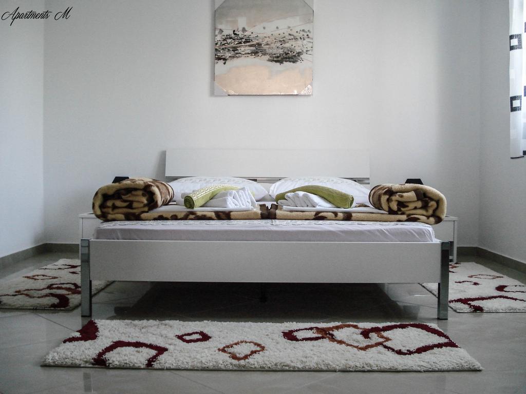 Studios M Ulcinj Rum bild