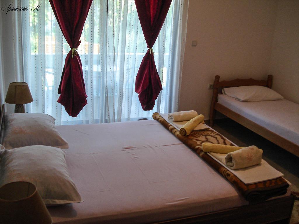 Studios M Ulcinj Rum bild