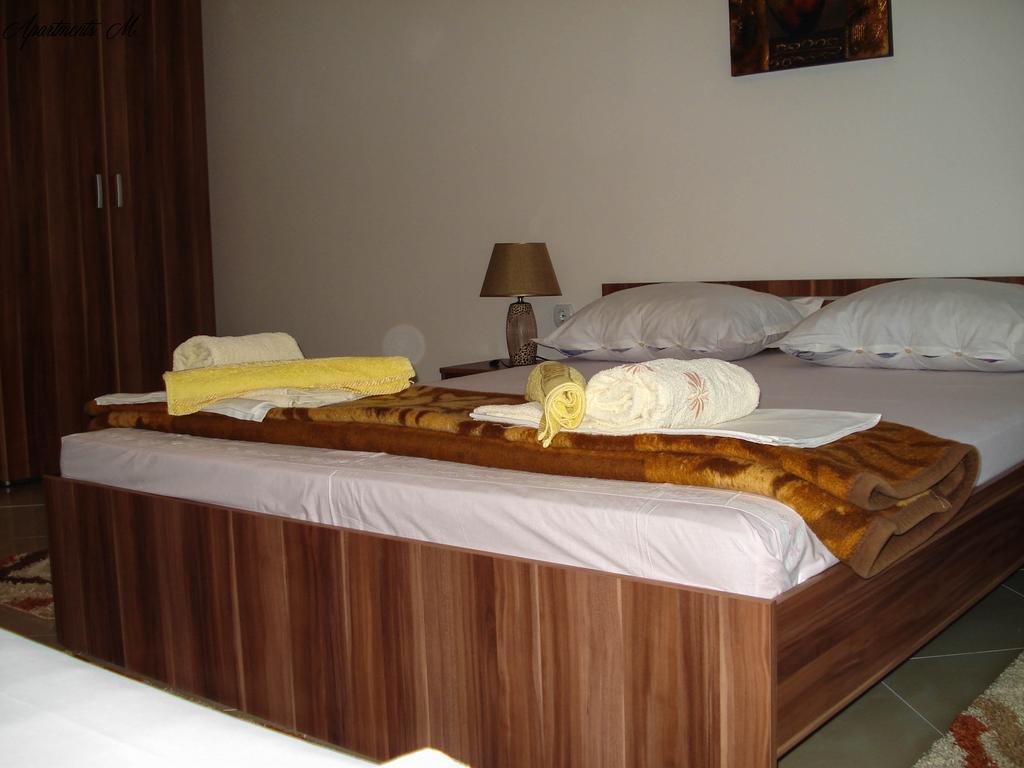 Studios M Ulcinj Rum bild