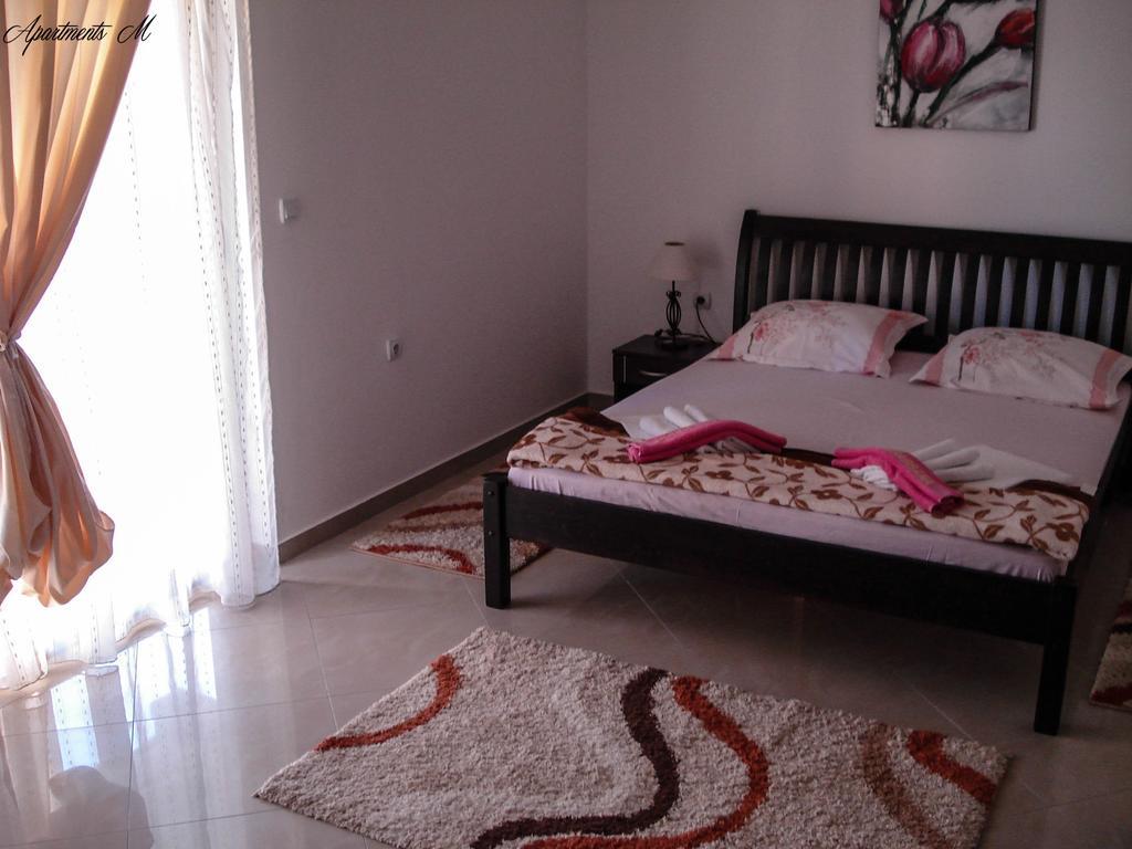 Studios M Ulcinj Rum bild