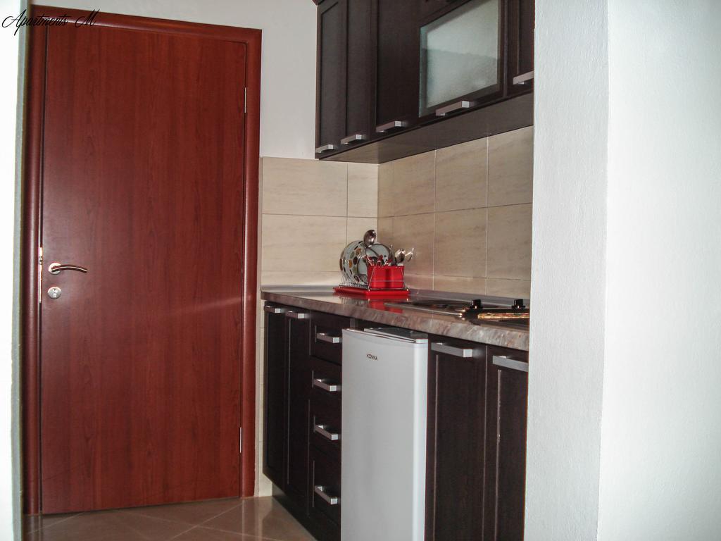 Studios M Ulcinj Rum bild