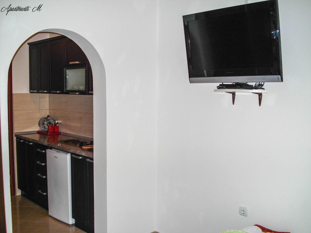 Studios M Ulcinj Rum bild