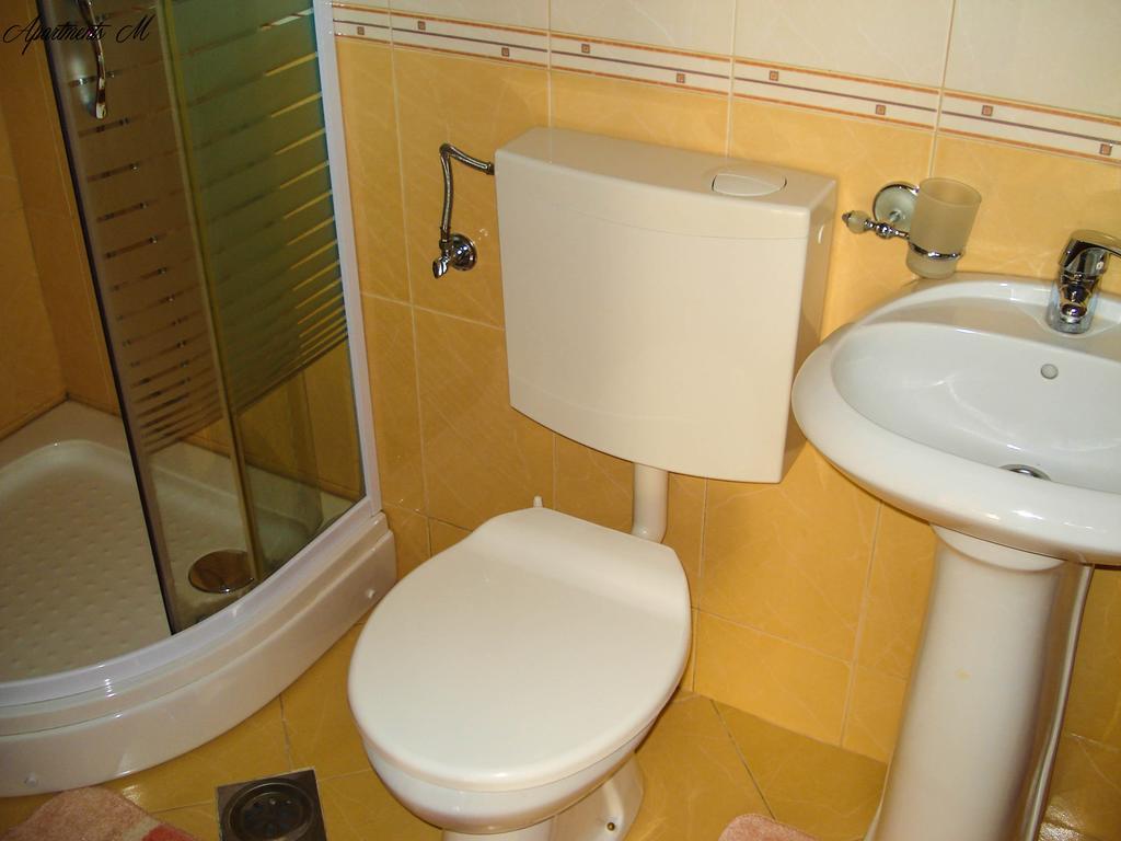Studios M Ulcinj Exteriör bild