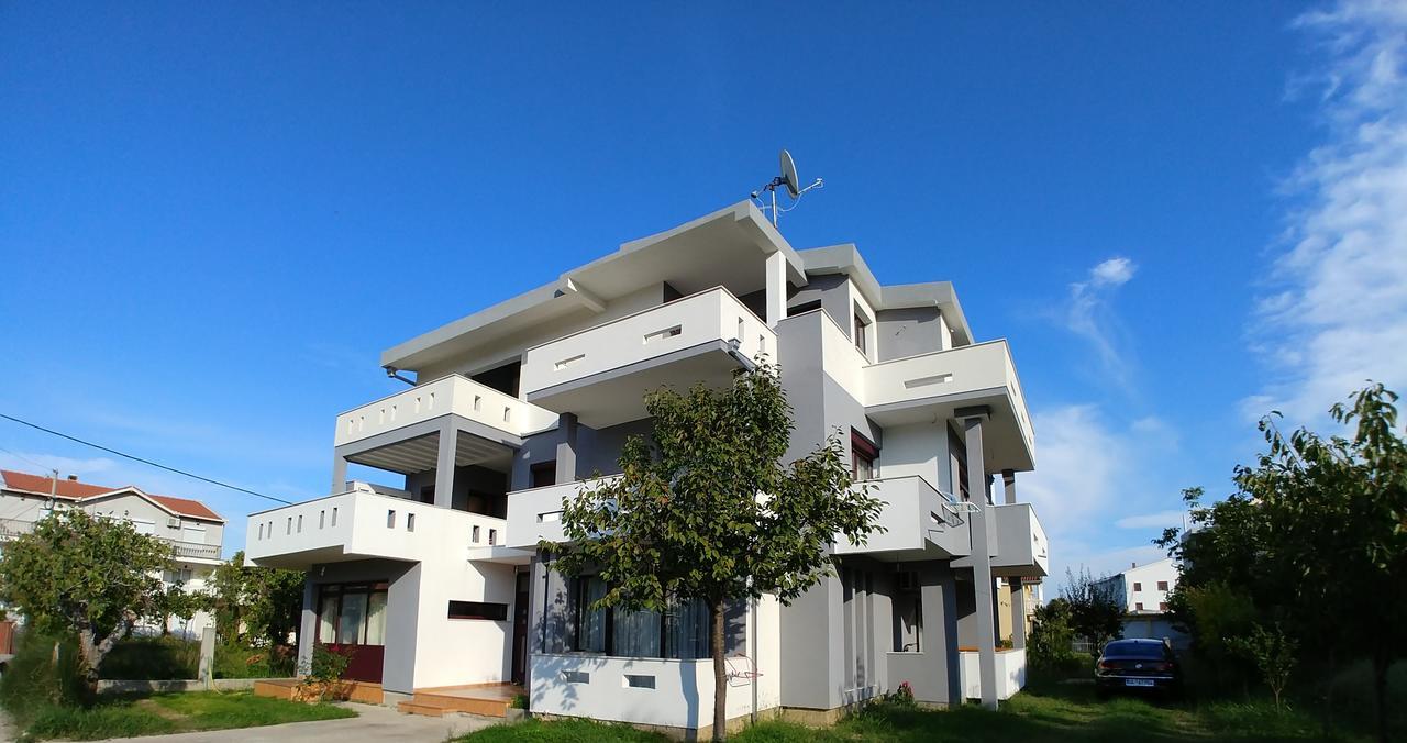 Studios M Ulcinj Exteriör bild